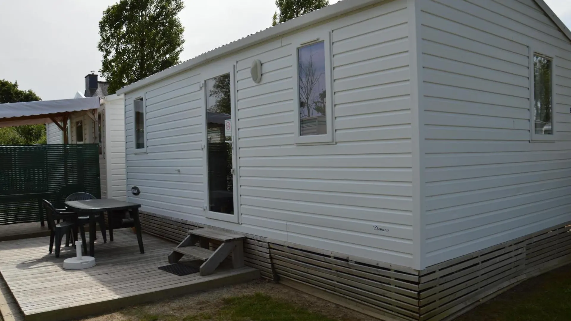 Campsite Camping Domaine Du Morbihan Ambon