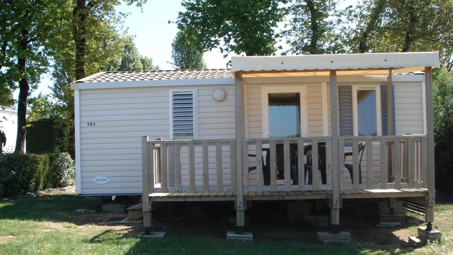 Campsite Camping Domaine Du Morbihan Ambon