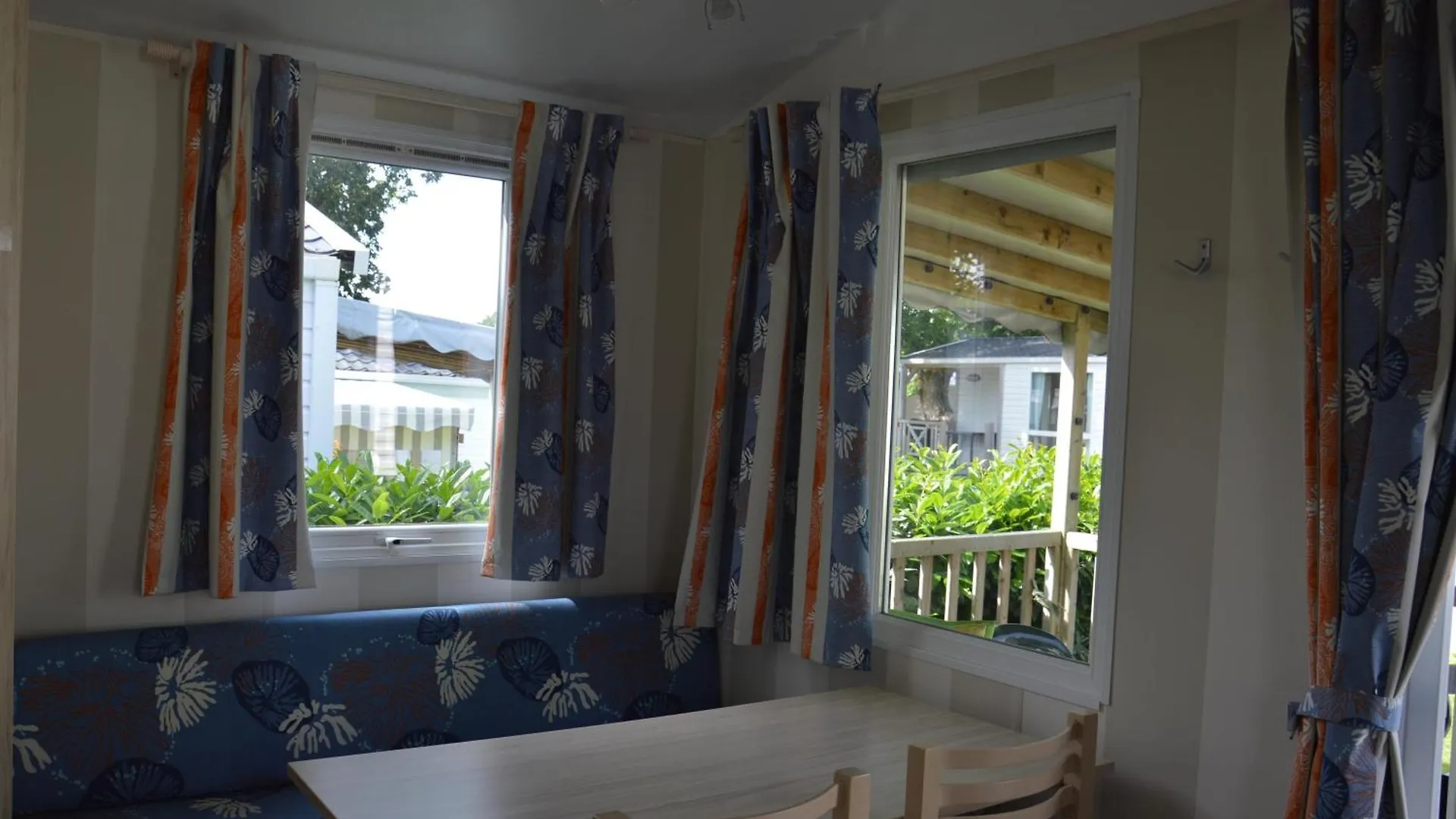 Campsite Camping Domaine Du Morbihan Ambon