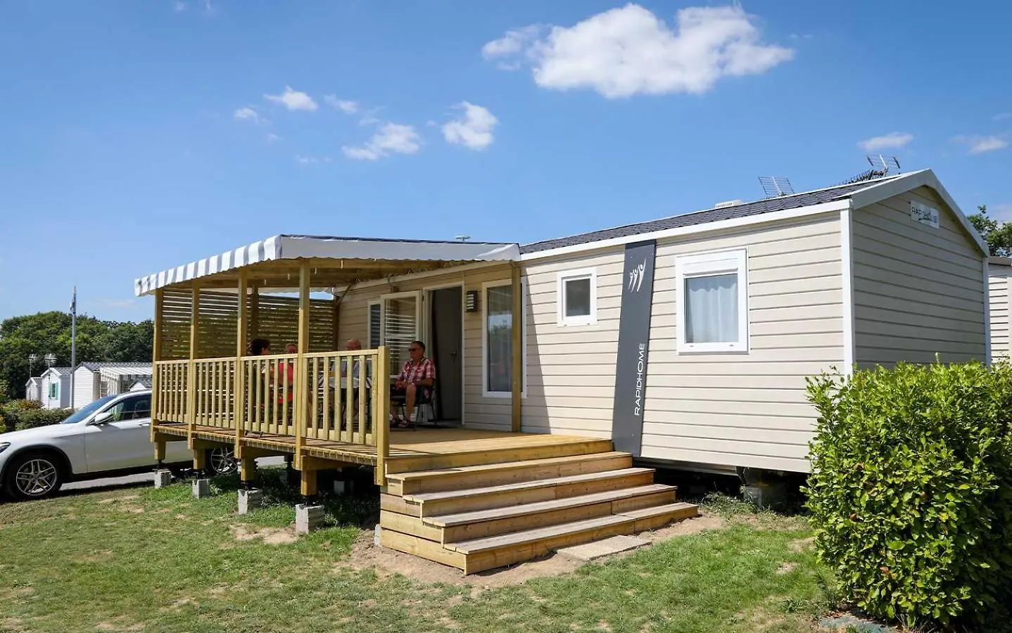 Camping Domaine Du Morbihan contacts